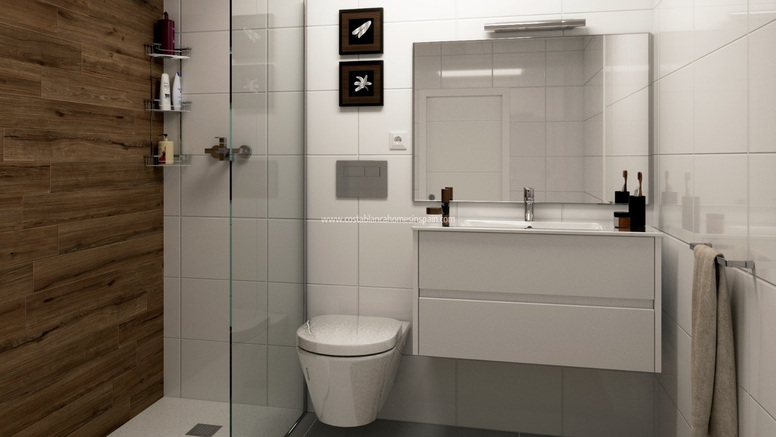 New Build - Detached Villa - Balsicas