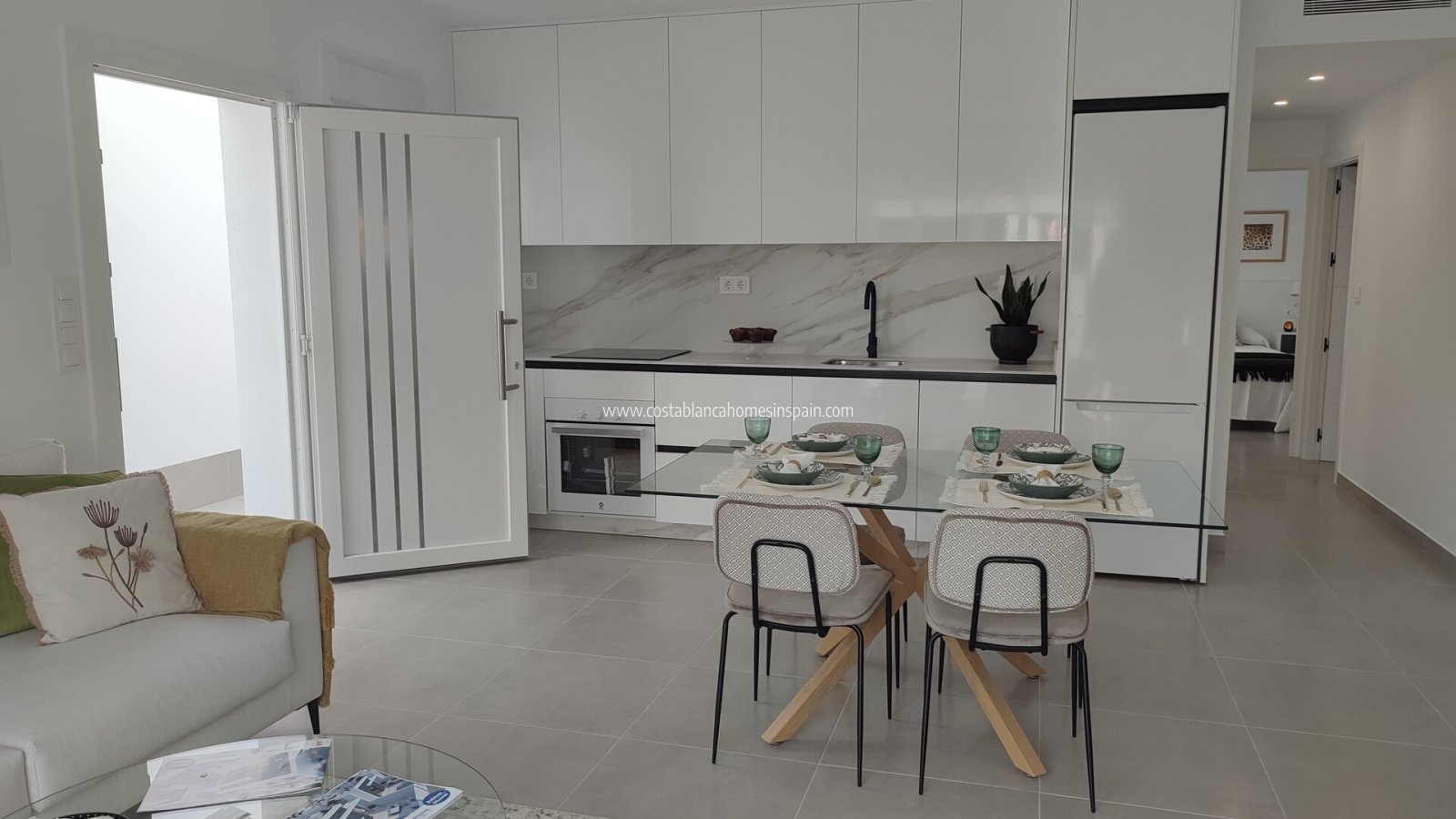 New Build - Detached Villa - Balsicas