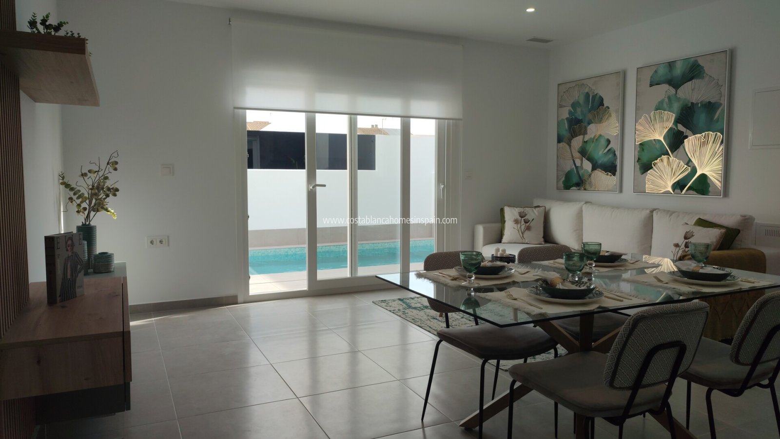 New Build - Detached Villa - Balsicas