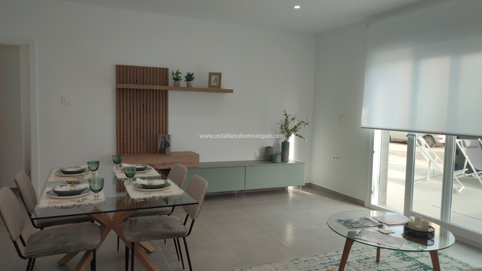 New Build - Detached Villa - Balsicas