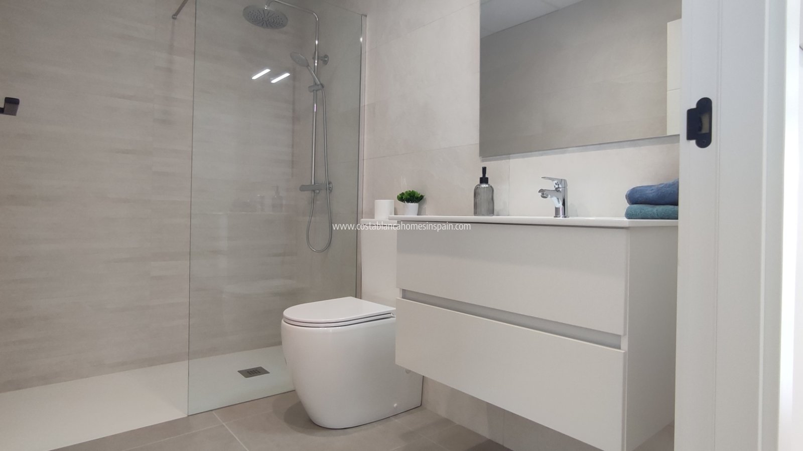 New Build - Detached Villa - Balsicas
