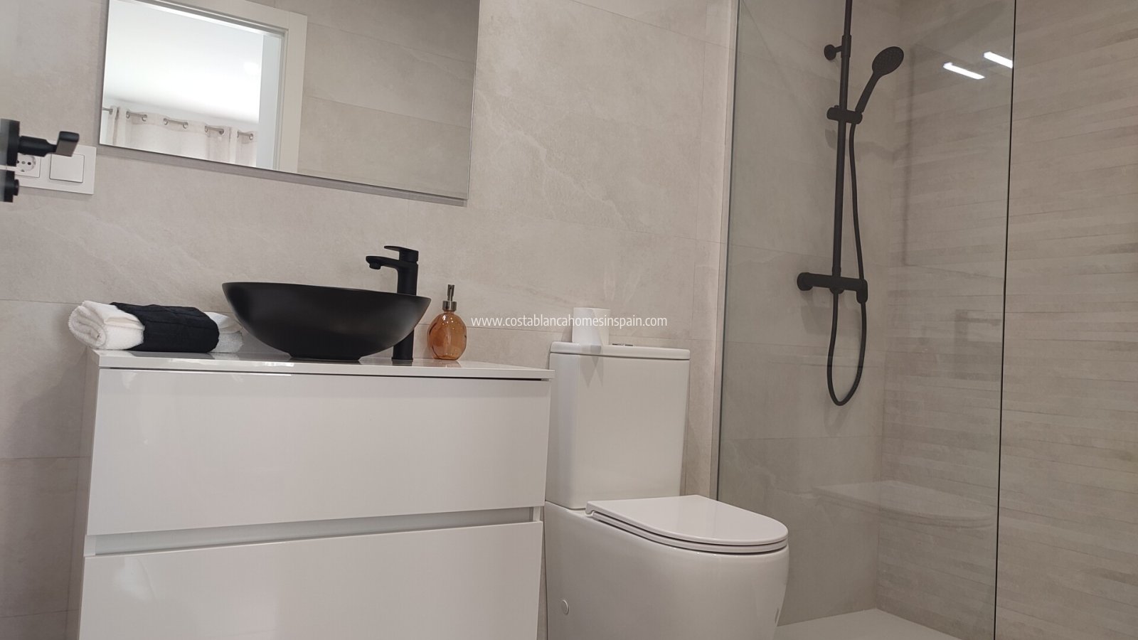 New Build - Detached Villa - Balsicas