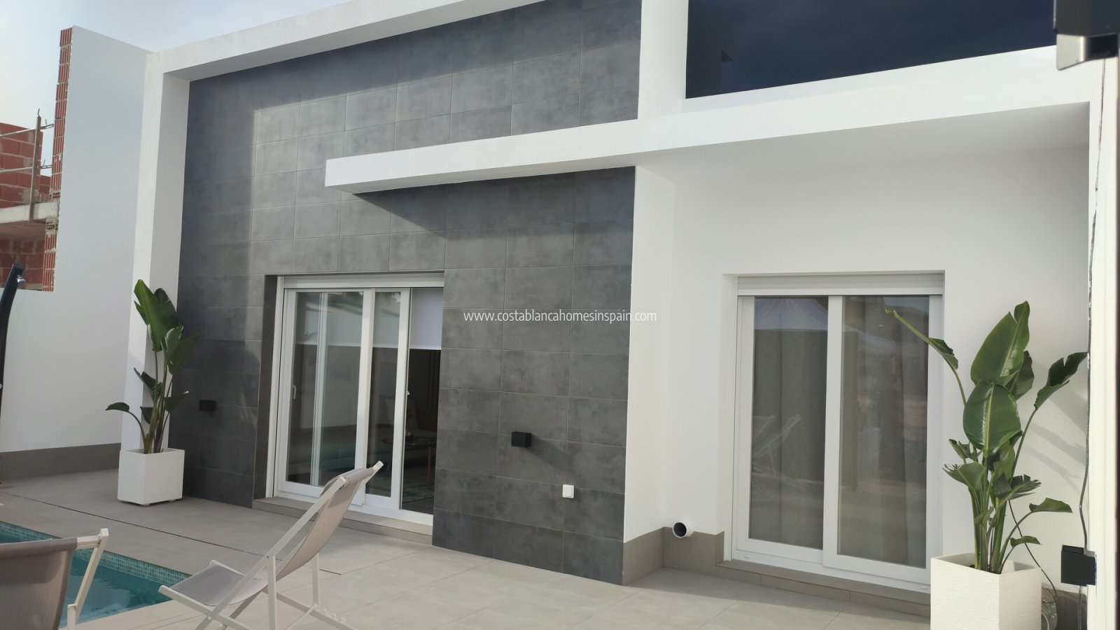 New Build - Detached Villa - Balsicas