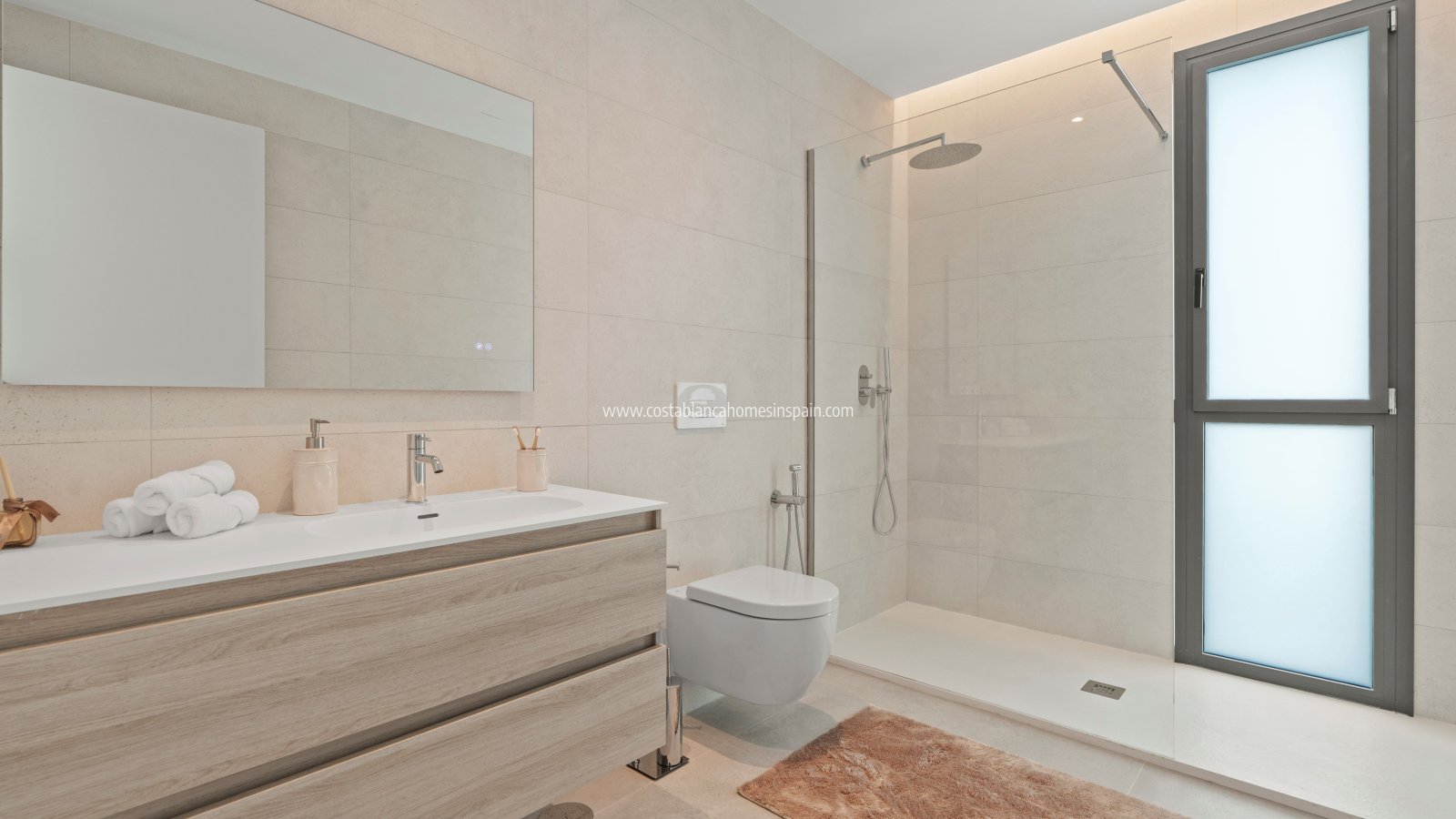 New Build - Detached Villa - Benidorm