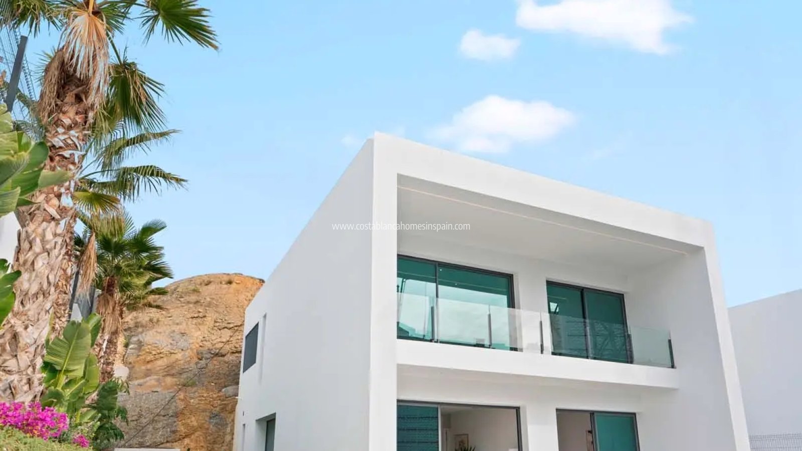 New Build - Detached Villa - Benidorm