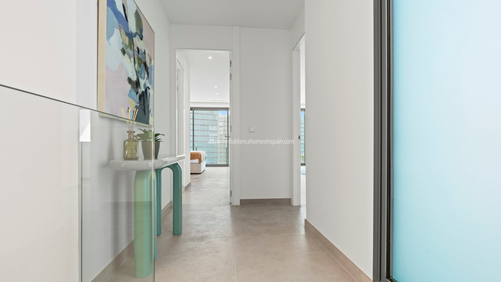 New Build - Detached Villa - Benidorm
