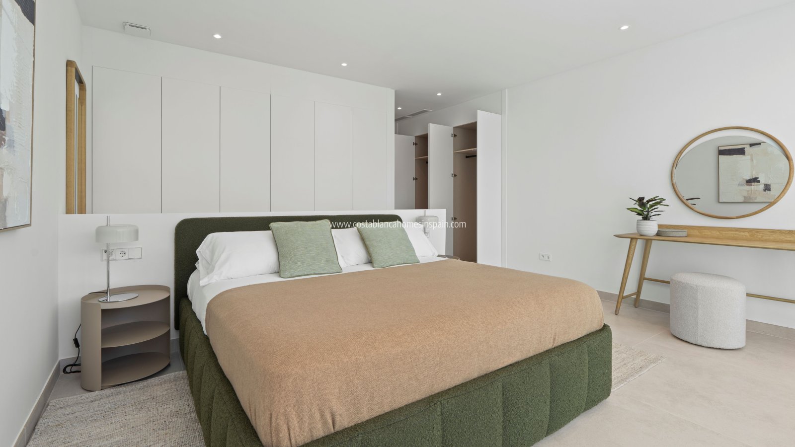 New Build - Detached Villa - Benidorm