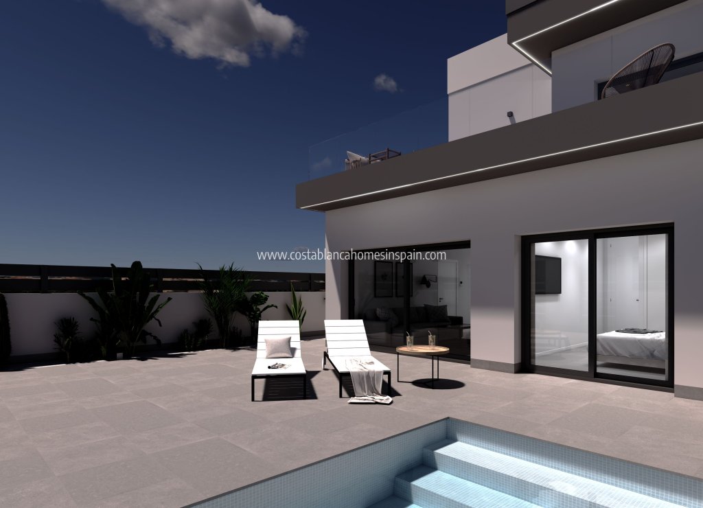 New Build - Detached Villa - Benijófar