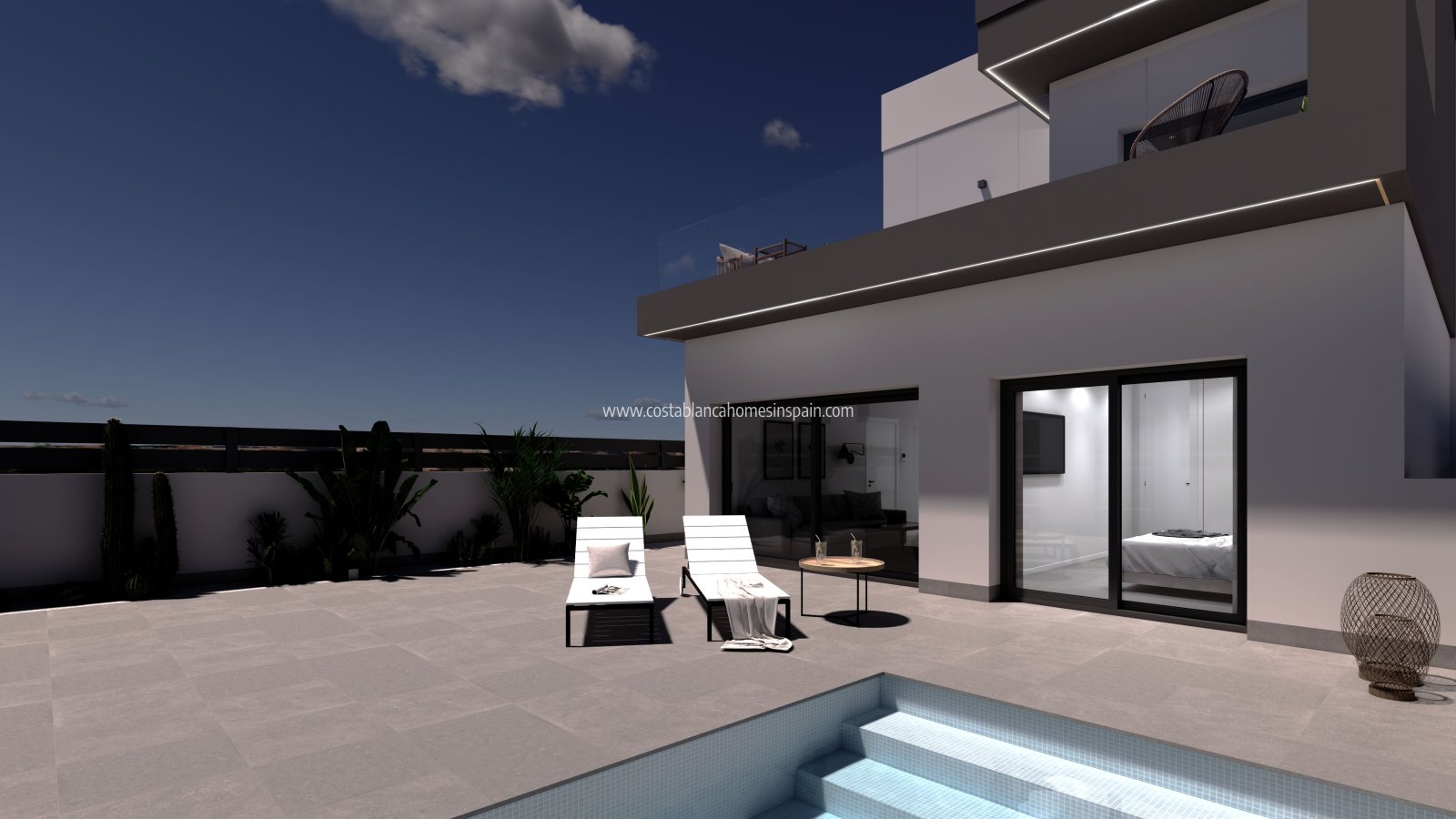 New Build - Detached Villa - Benijófar