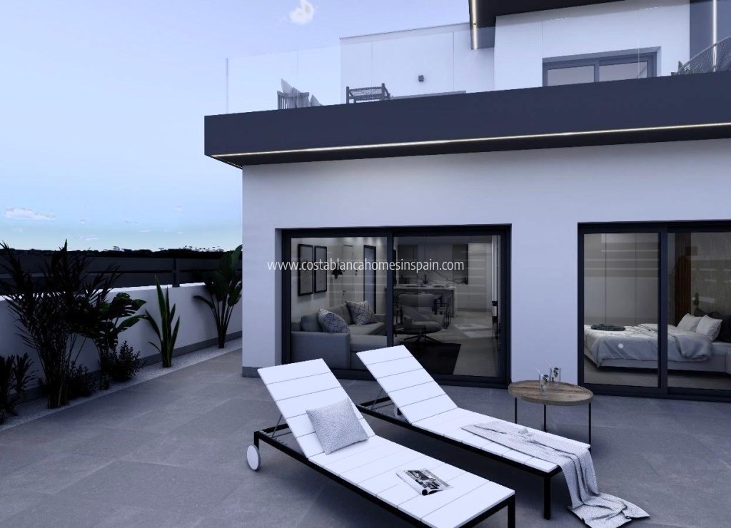 New Build - Detached Villa - Benijófar