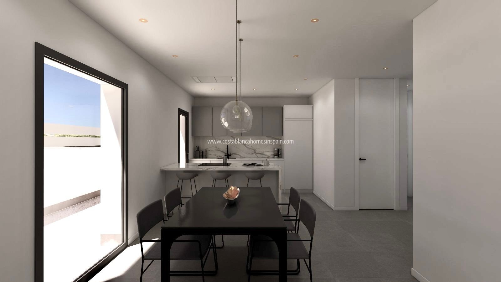 New Build - Detached Villa - Benijófar