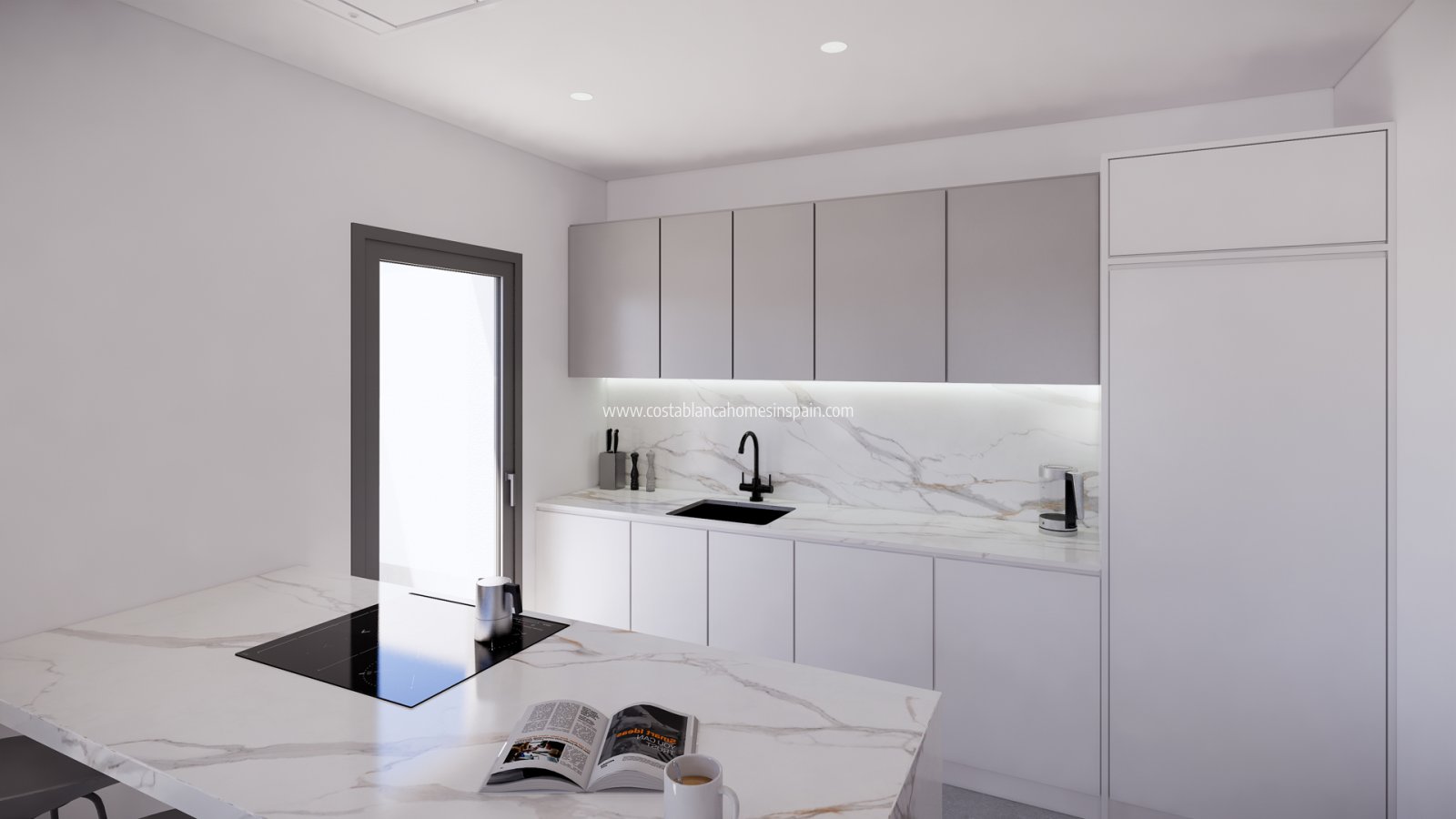 New Build - Detached Villa - Benijófar