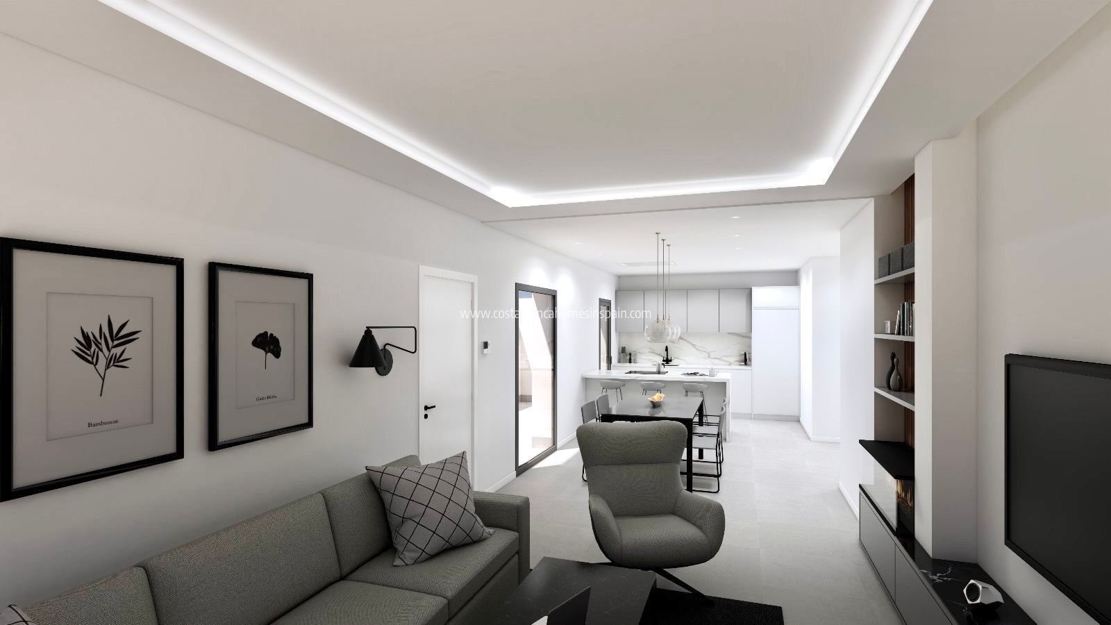 New Build - Detached Villa - Benijófar