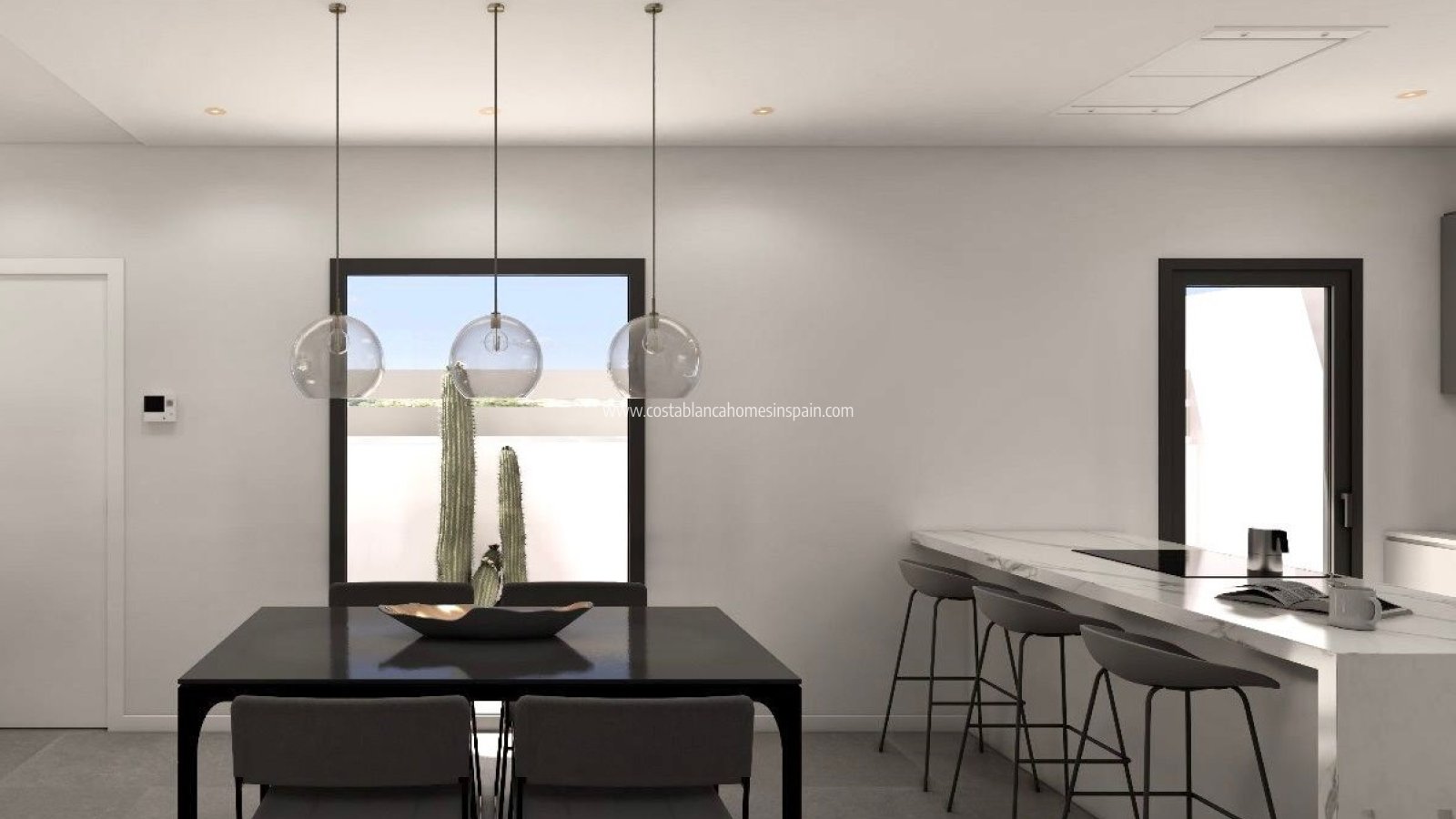 New Build - Detached Villa - Benijófar