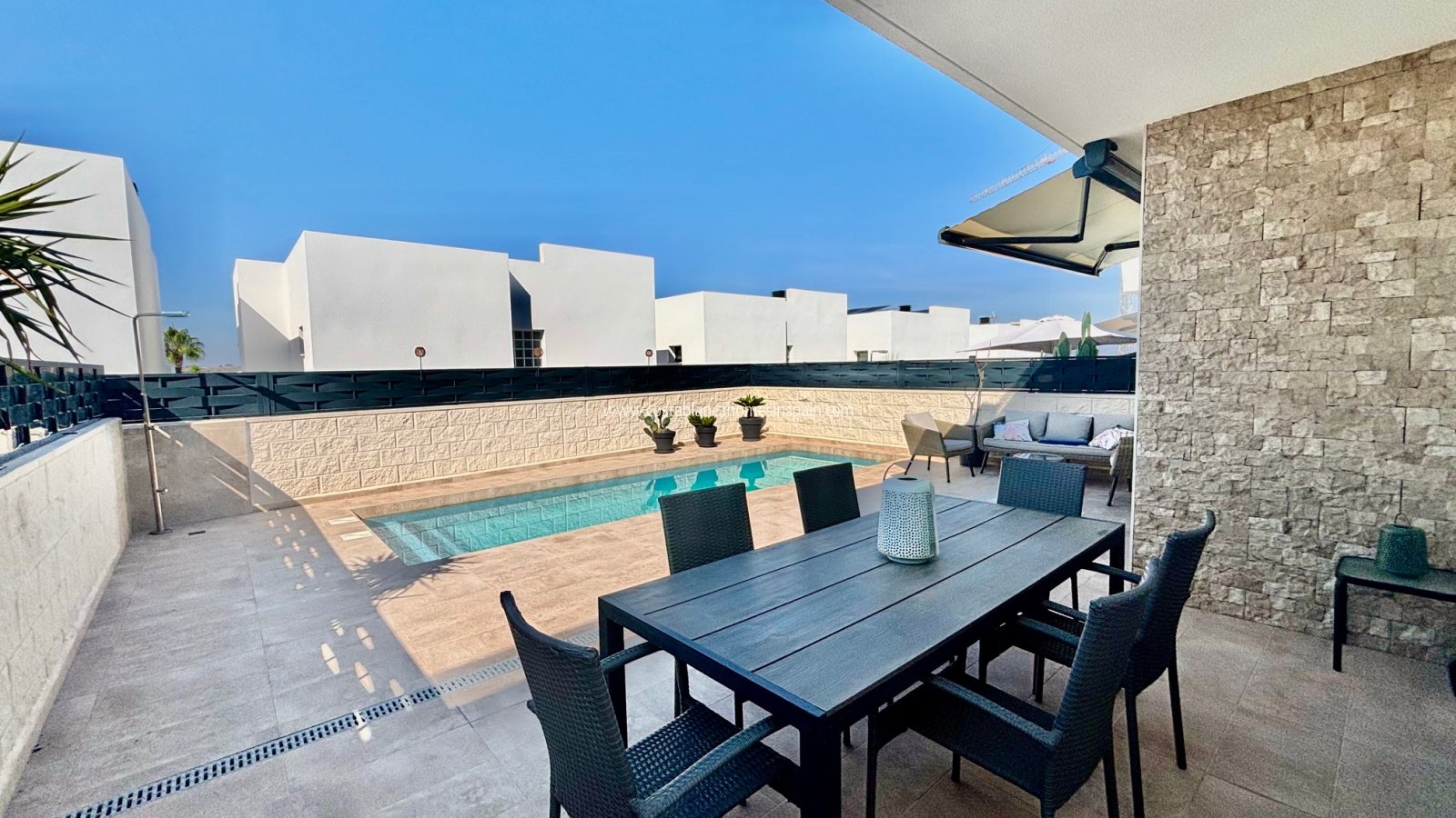 New Build - Detached Villa - Benijófar