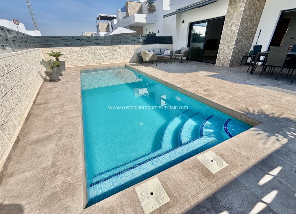 New Build - Detached Villa - Benijófar