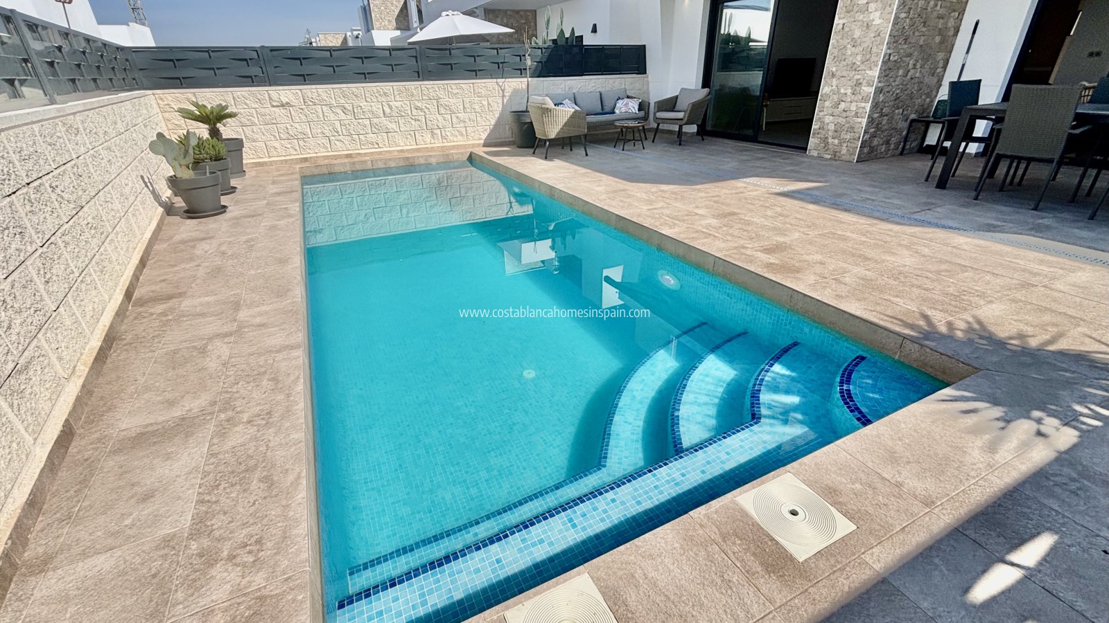 New Build - Detached Villa - Benijófar