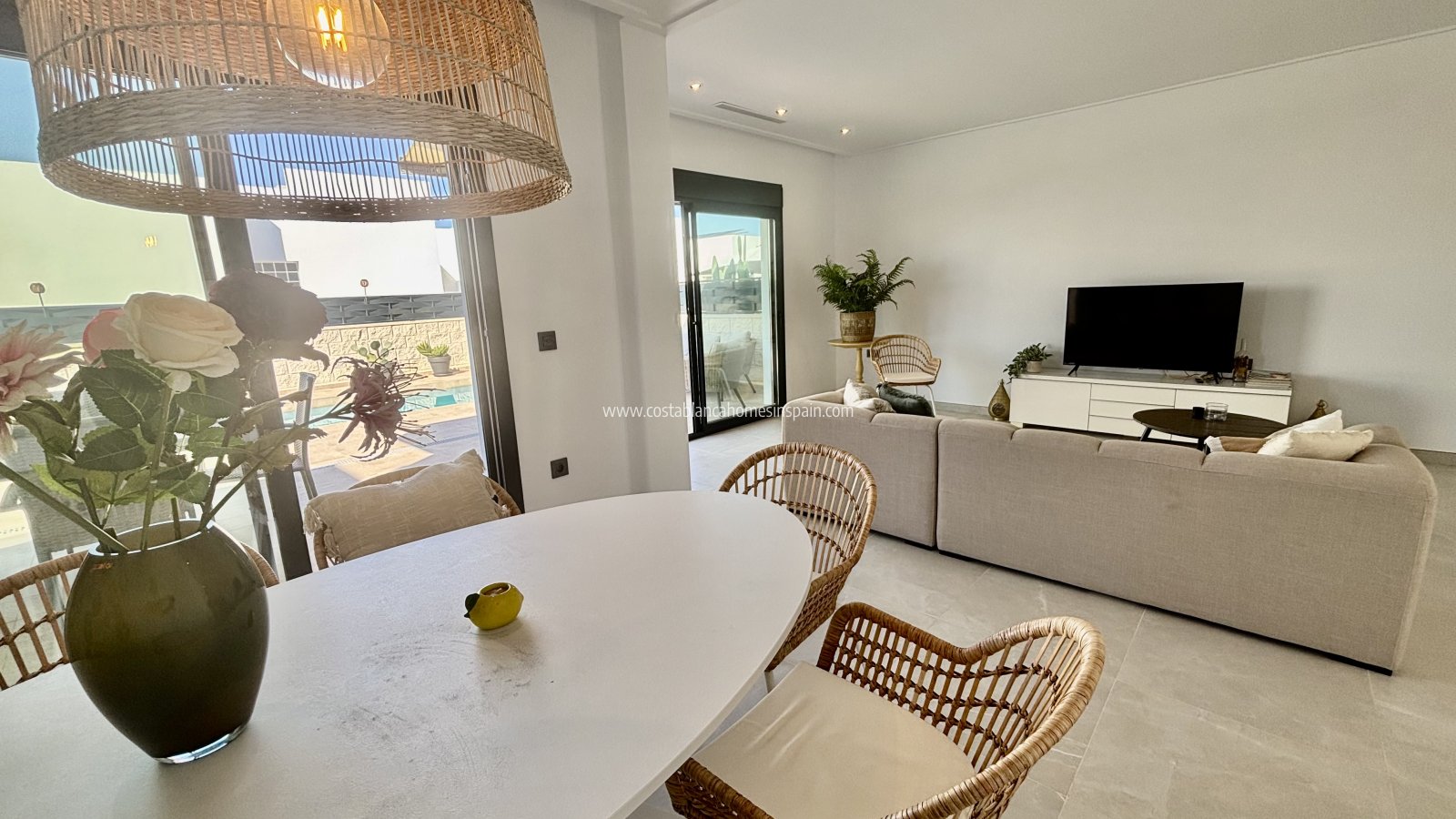New Build - Detached Villa - Benijófar