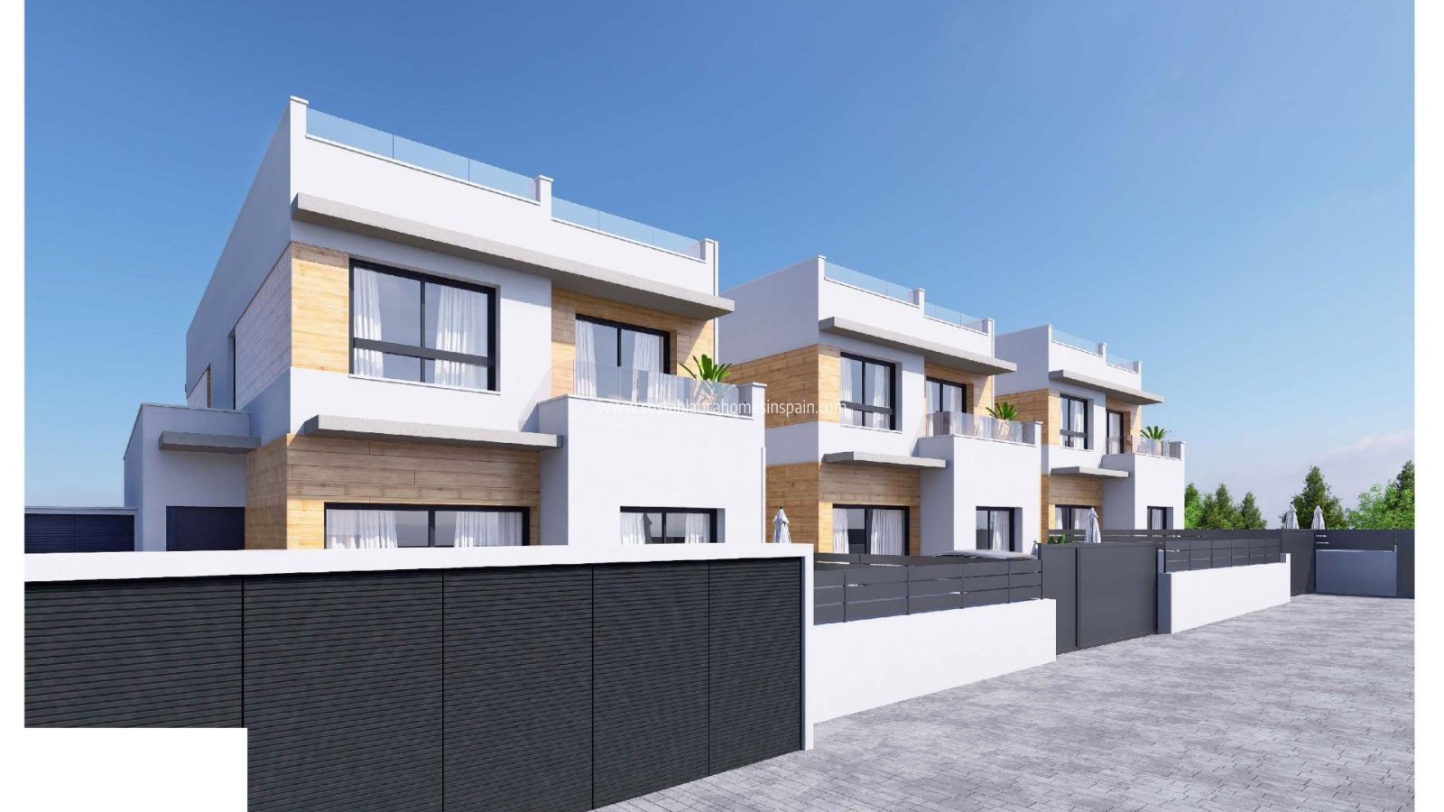 New Build - Detached Villa - Benijófar