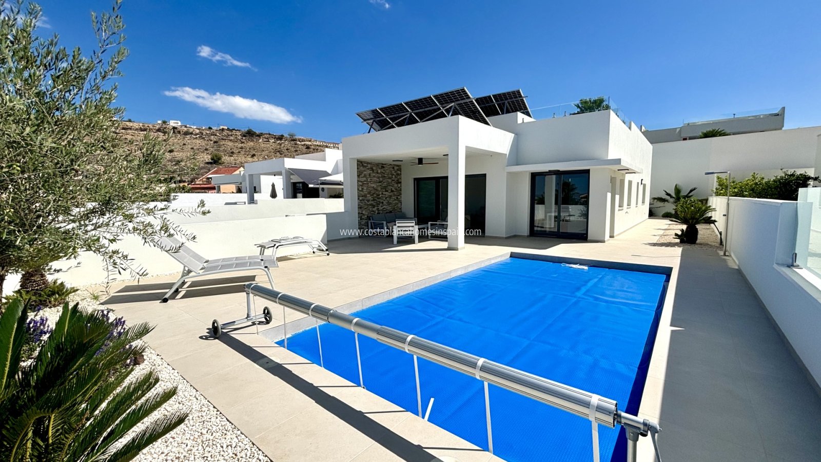 New Build - Detached Villa - Benijófar