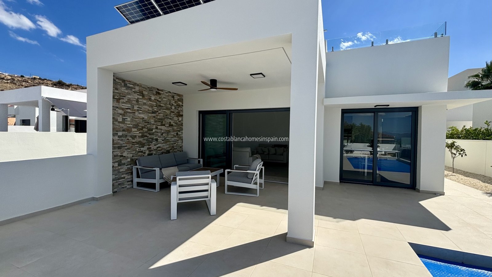 New Build - Detached Villa - Benijófar