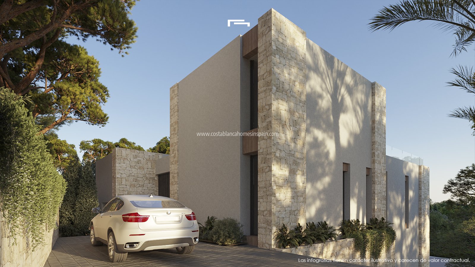 New Build - Detached Villa - Benissa