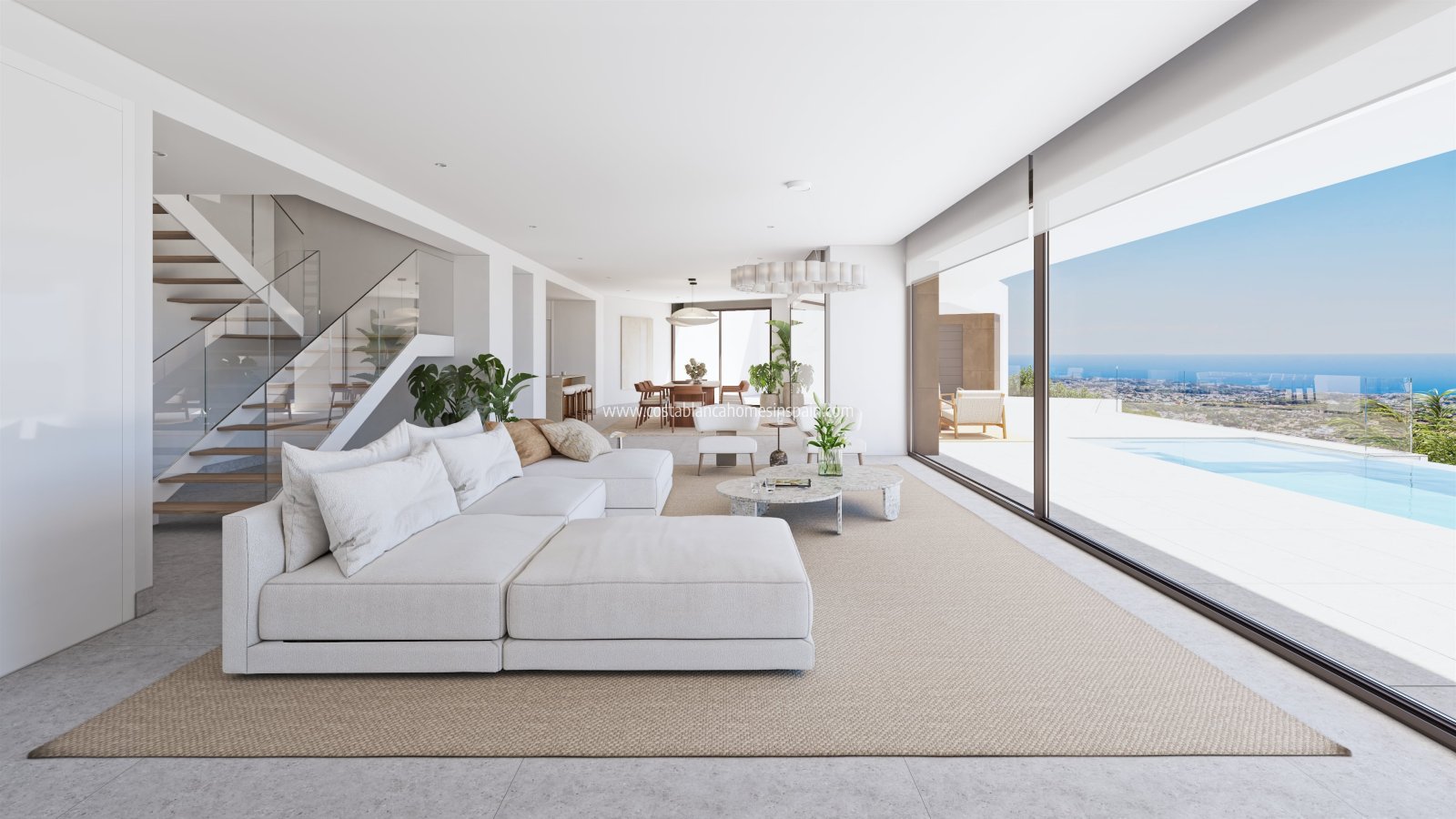 New Build - Detached Villa - Benissa