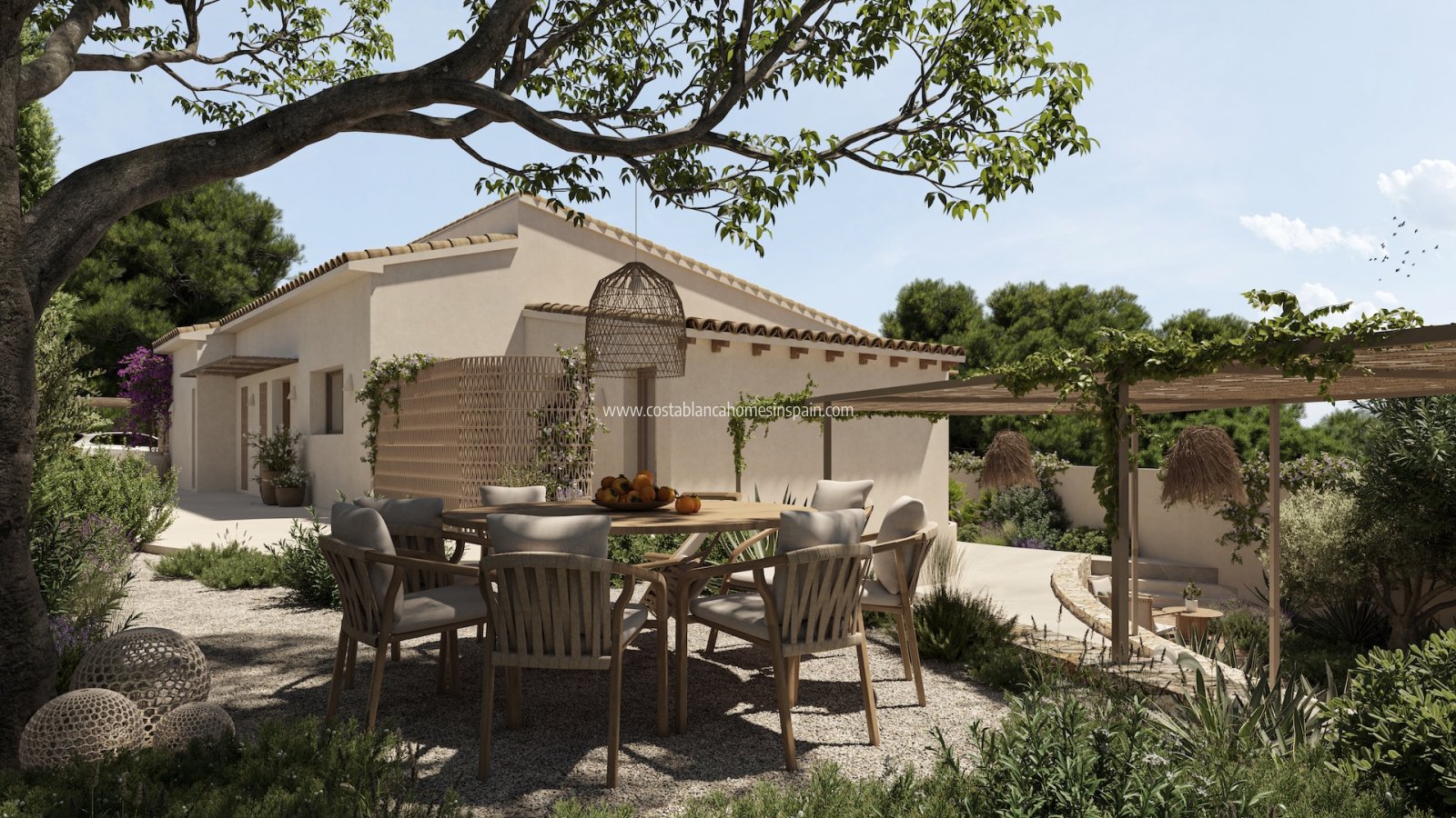 New Build - Detached Villa - Benissa
