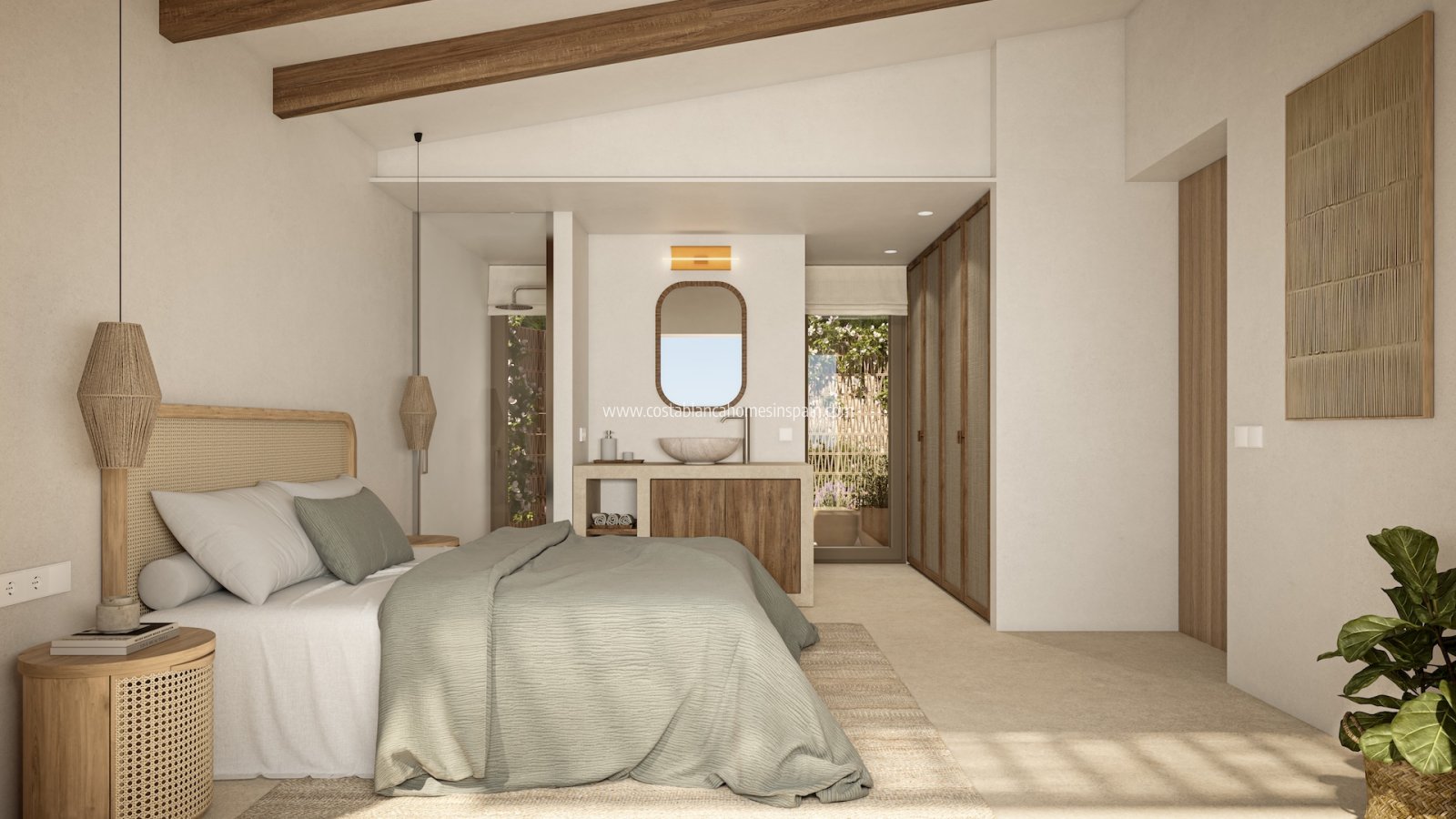 New Build - Detached Villa - Benissa
