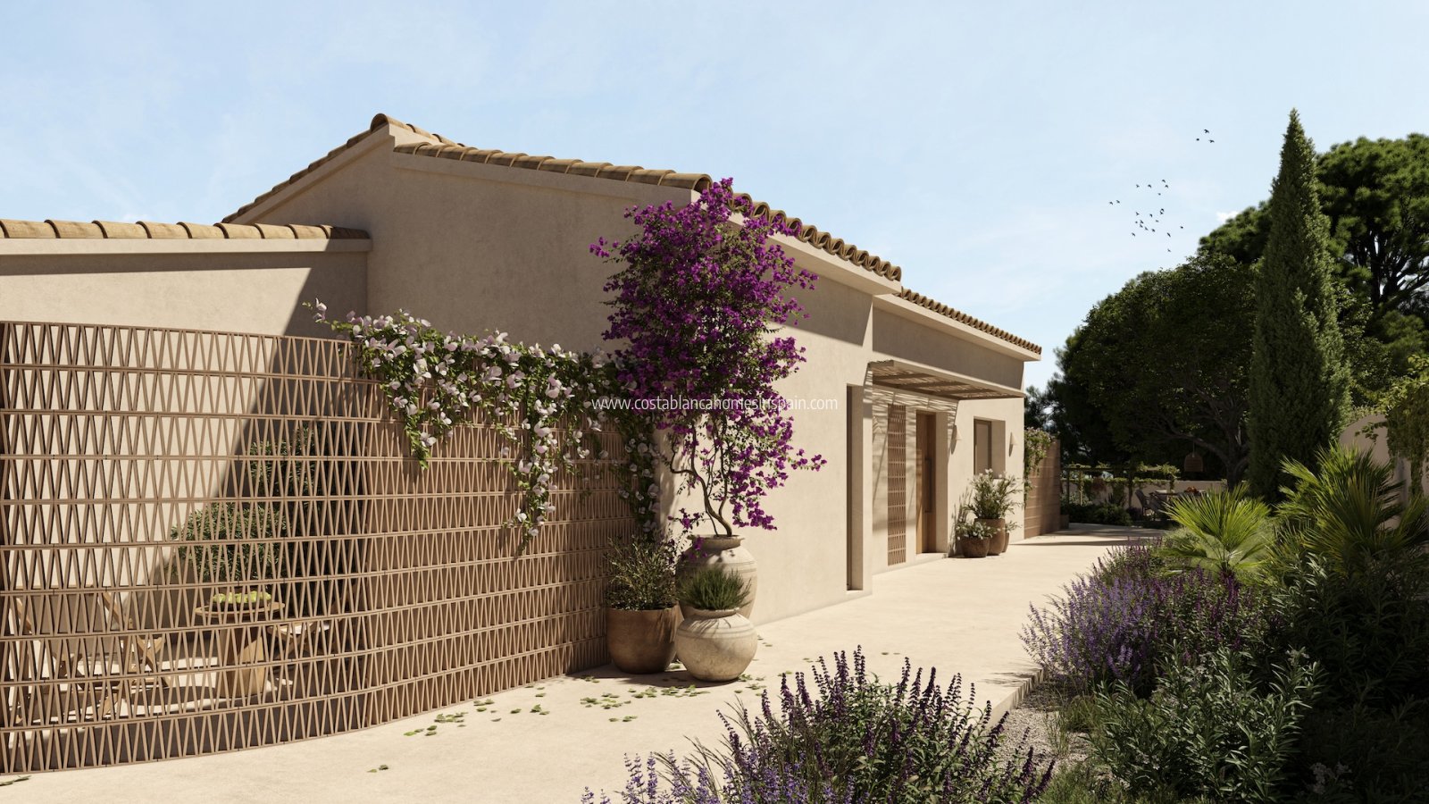 New Build - Detached Villa - Benissa