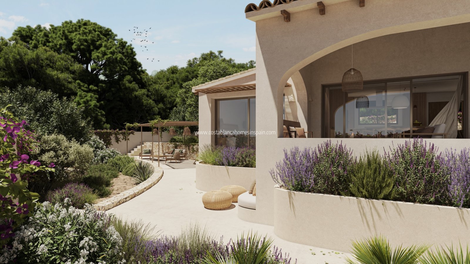 New Build - Detached Villa - Benissa