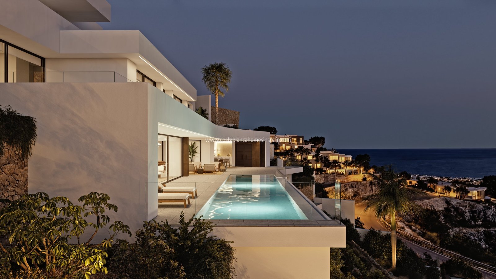New Build - Detached Villa - Benissa