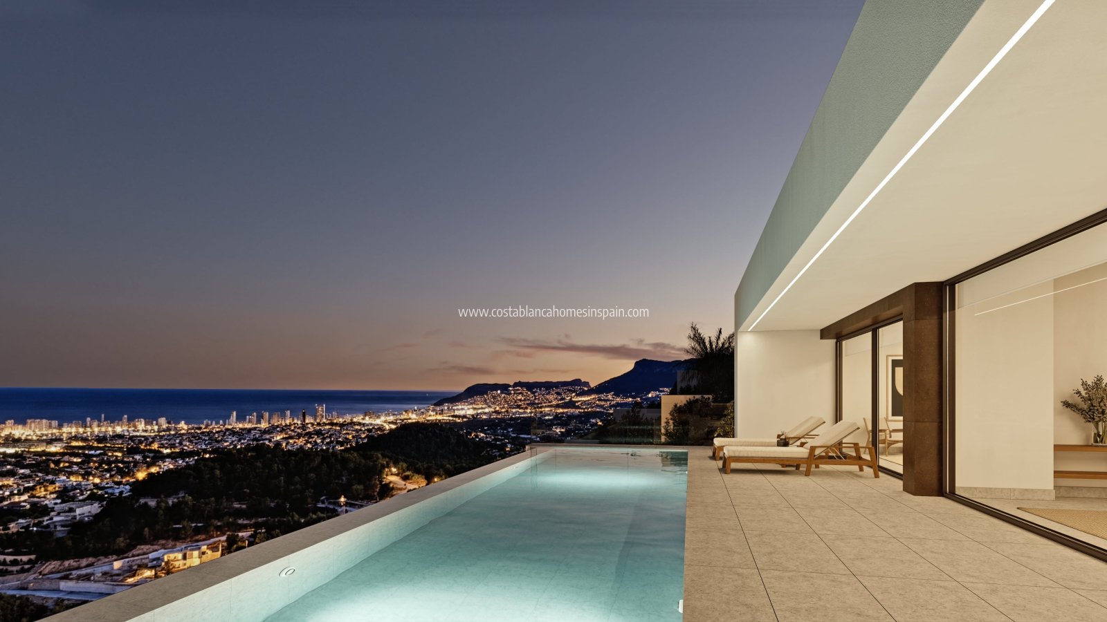 New Build - Detached Villa - Benissa