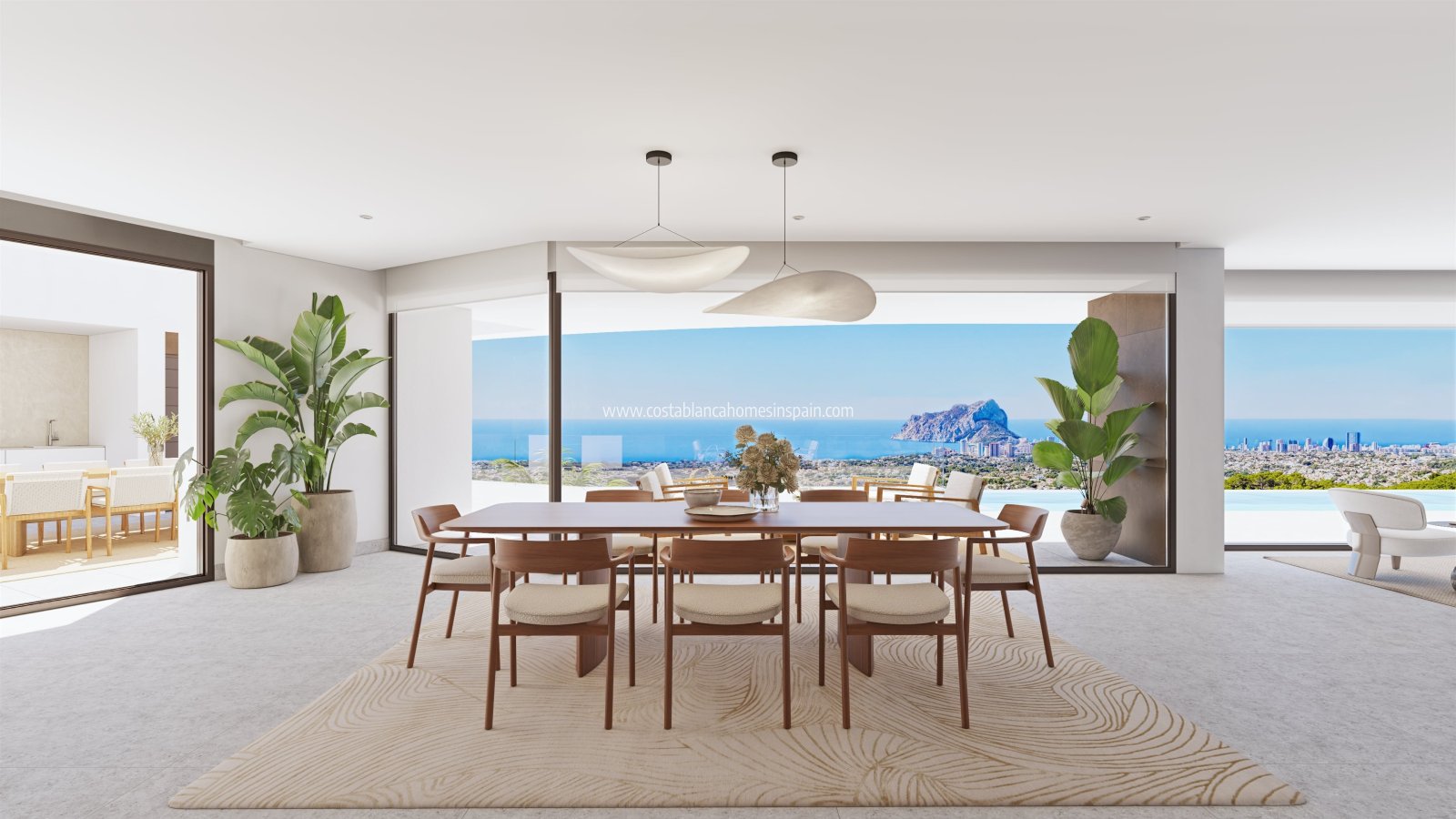 New Build - Detached Villa - Benissa