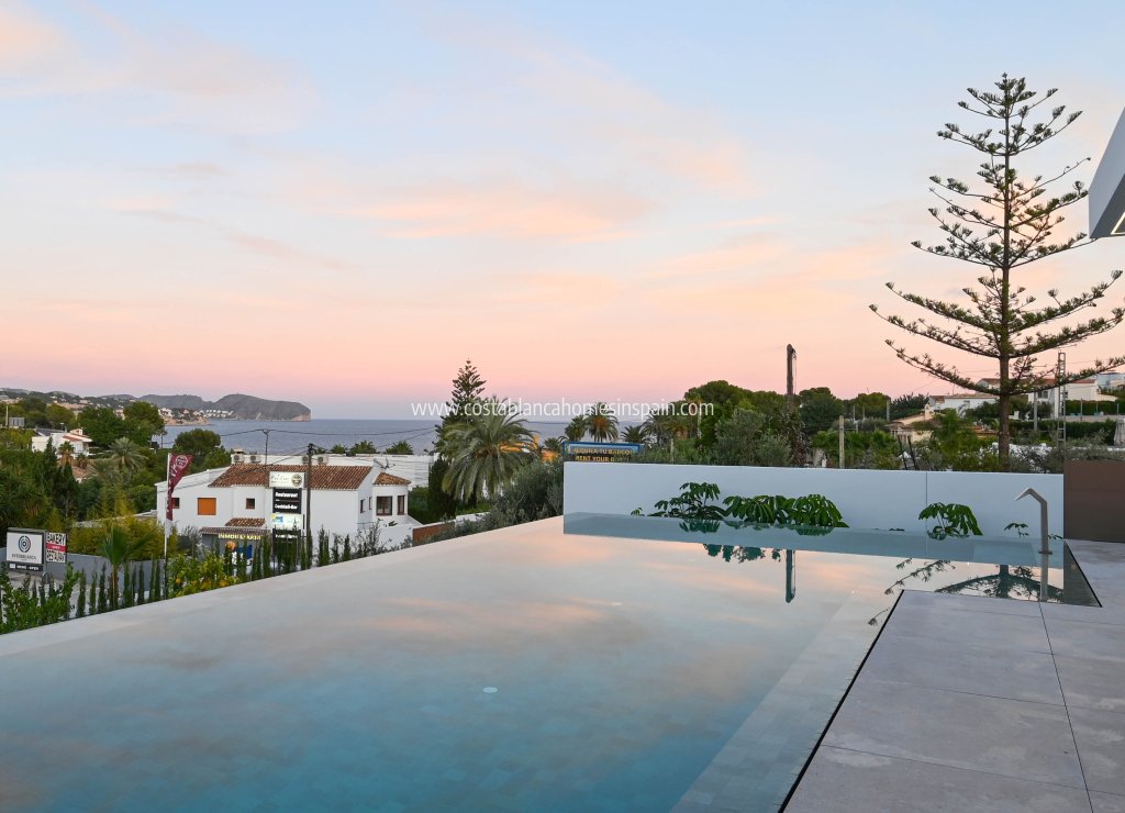 New Build - Detached Villa - Benissa
