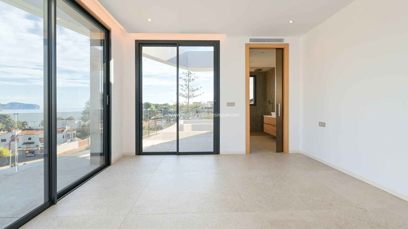 New Build - Detached Villa - Benissa