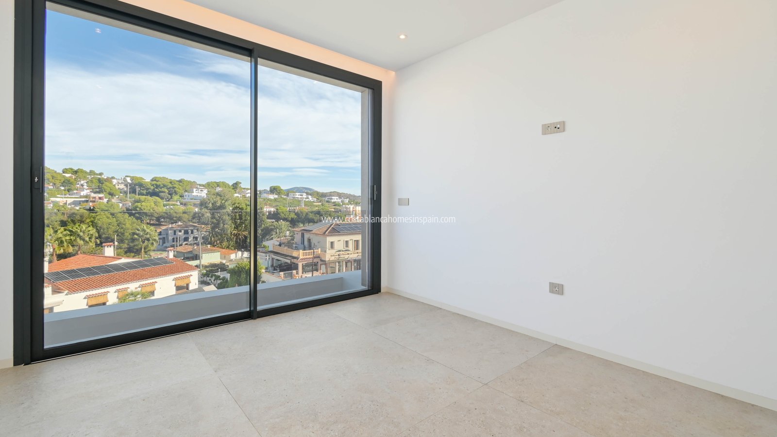 New Build - Detached Villa - Benissa