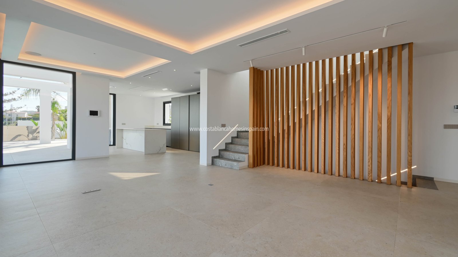 New Build - Detached Villa - Benissa