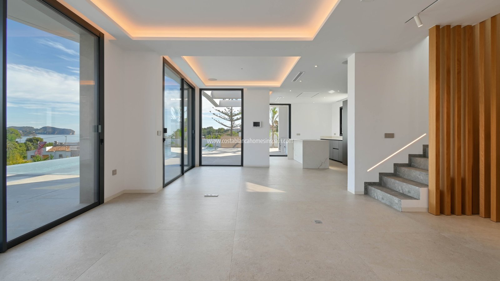 New Build - Detached Villa - Benissa