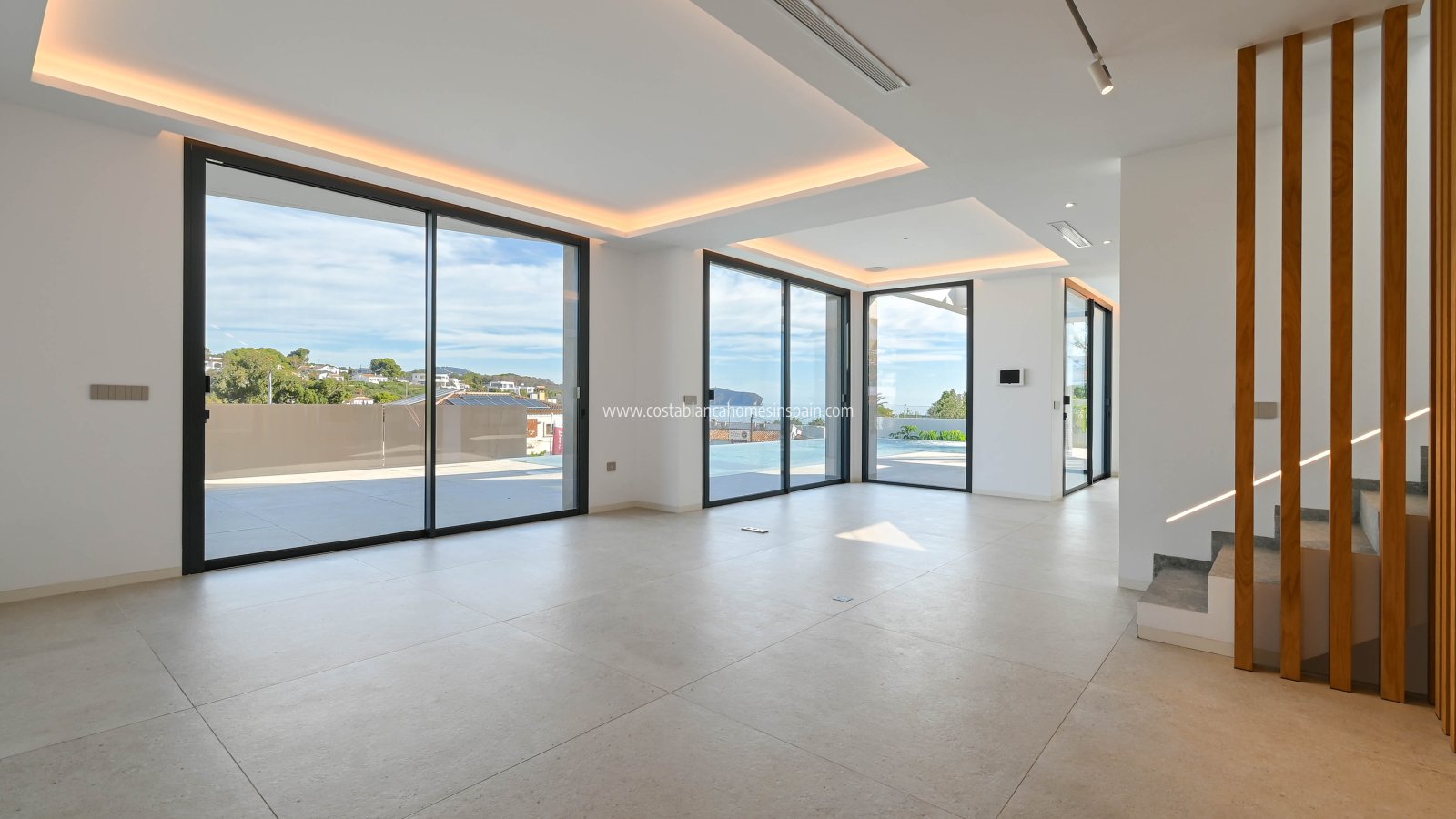New Build - Detached Villa - Benissa