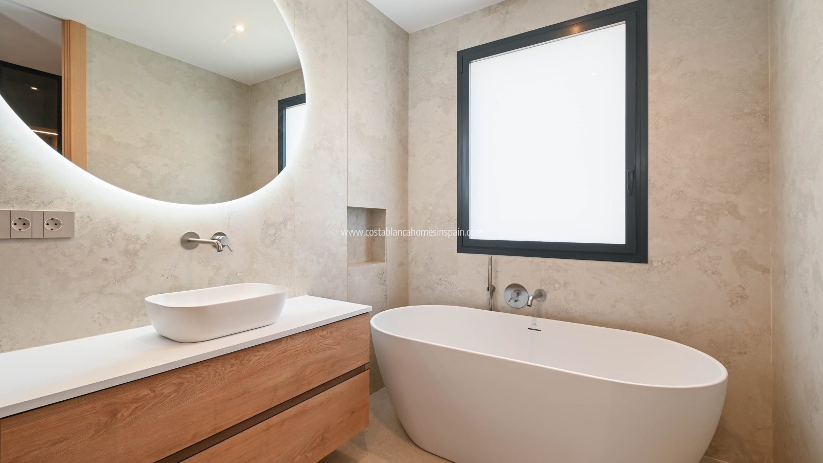 New Build - Detached Villa - Benissa