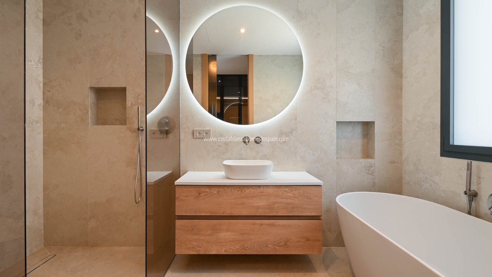 New Build - Detached Villa - Benissa
