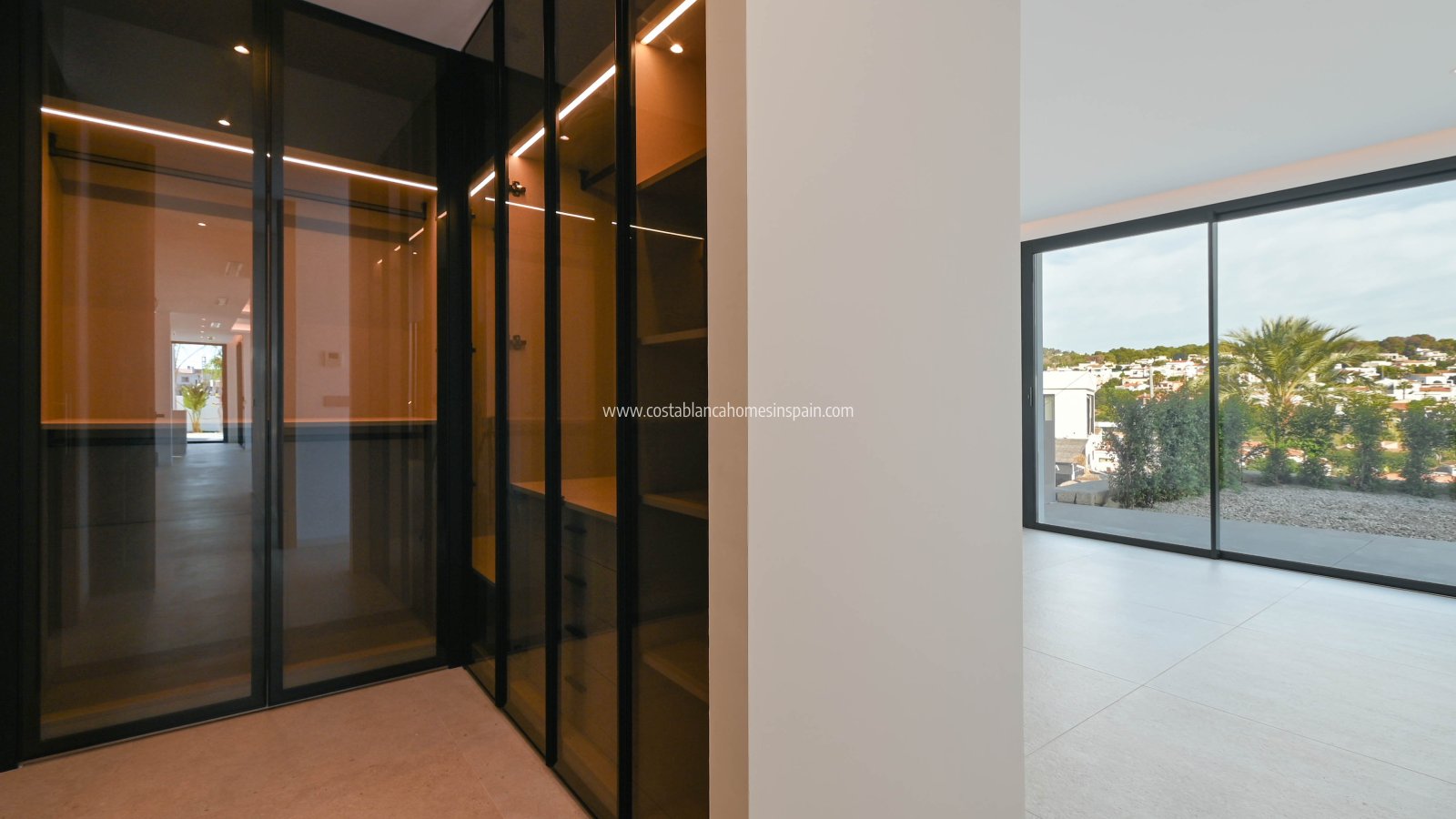 New Build - Detached Villa - Benissa