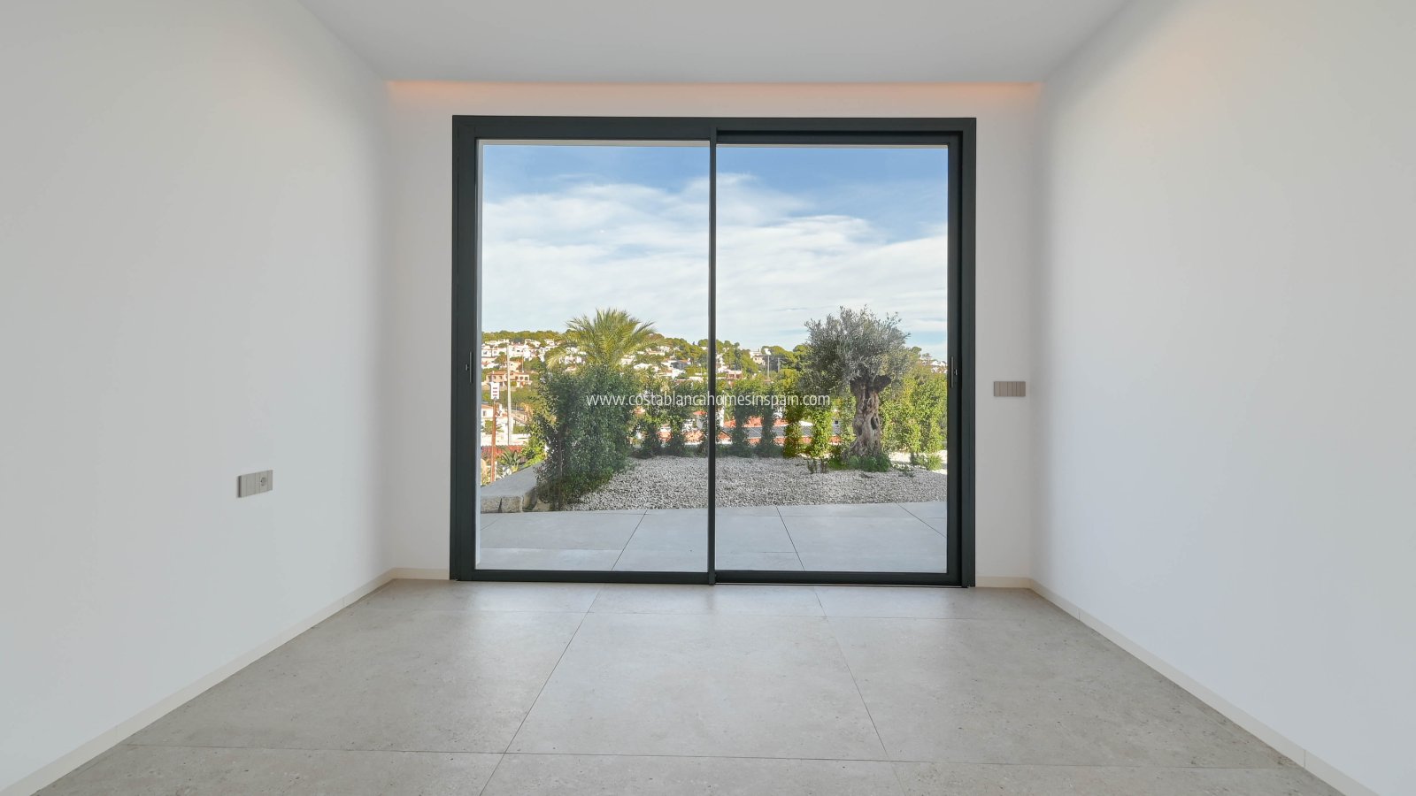 New Build - Detached Villa - Benissa