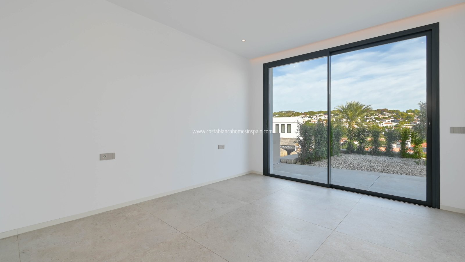 New Build - Detached Villa - Benissa