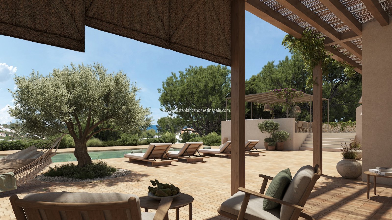 New Build - Detached Villa - Benissa