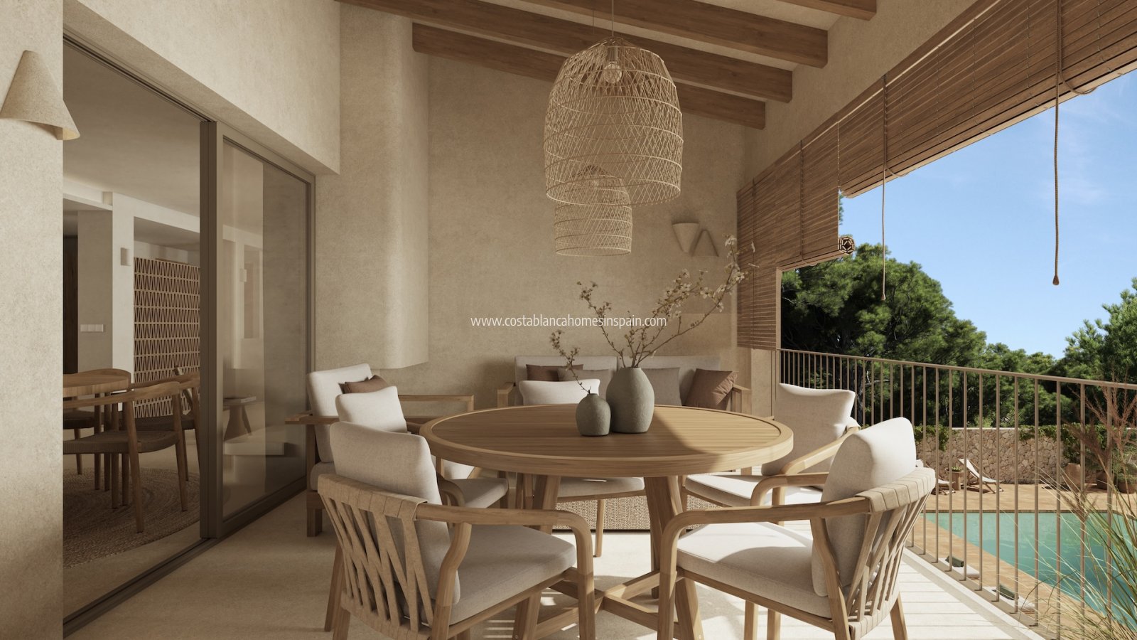 New Build - Detached Villa - Benissa