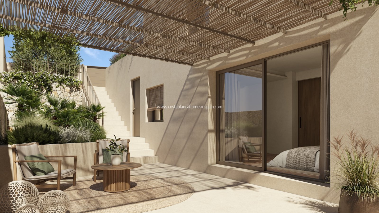 New Build - Detached Villa - Benissa