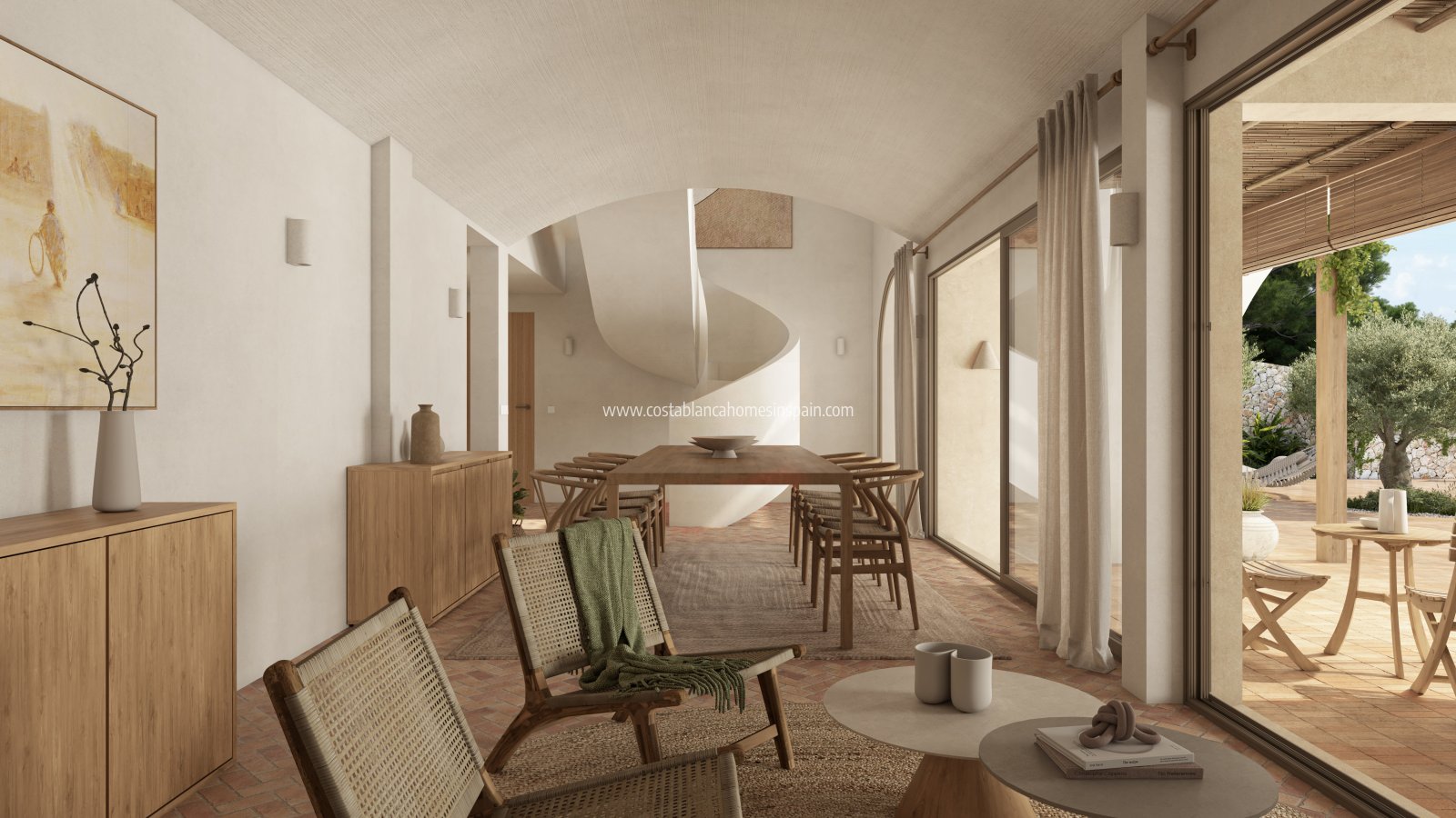New Build - Detached Villa - Benissa