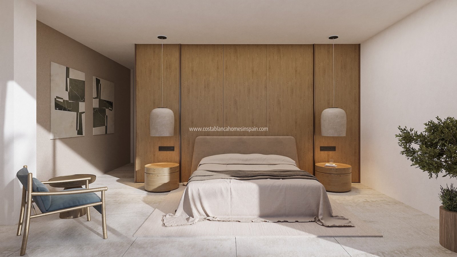 New Build - Detached Villa - Benissa